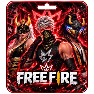Free Fire - Recarga por ID